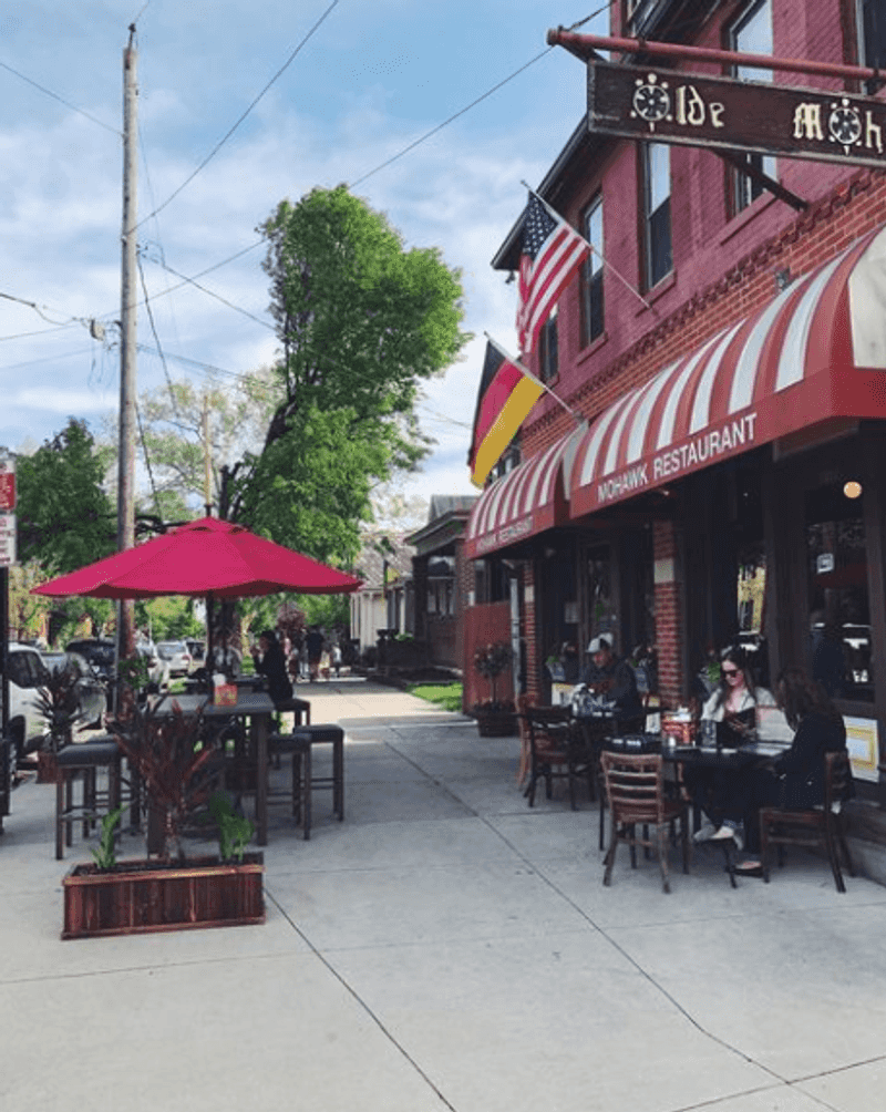 The Old Mohawk – Columbus, OH


