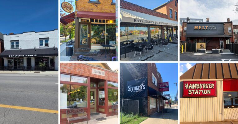 These Ohio Lunch Counters Locals Choose When They Want A Sandwich Done Right