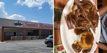 These Small Town Diners Still Serve Pot Roast by the Pound