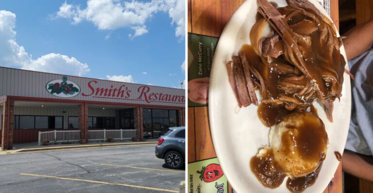 These Small-Town Diners Still Serve Pot Roast by the Pound