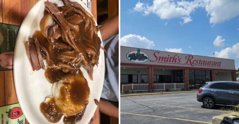 These Small-Town Missouri Diners Still Serve Pot Roast By The Pound
