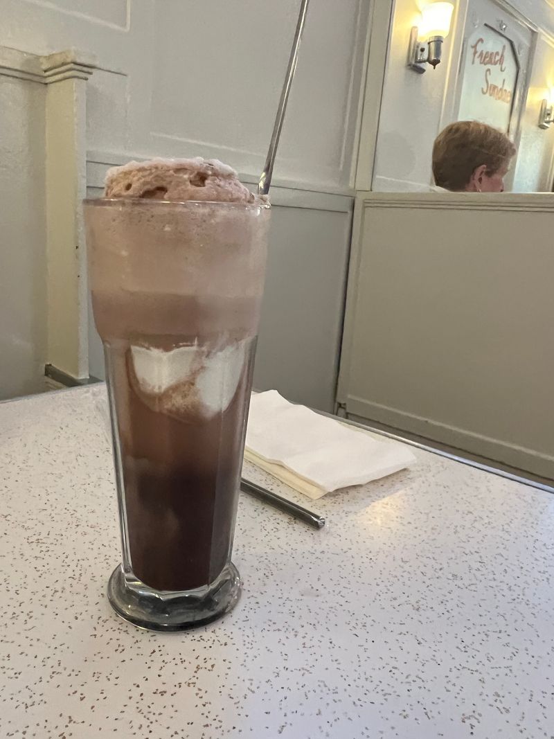 Phosphate Sodas And Fizzes