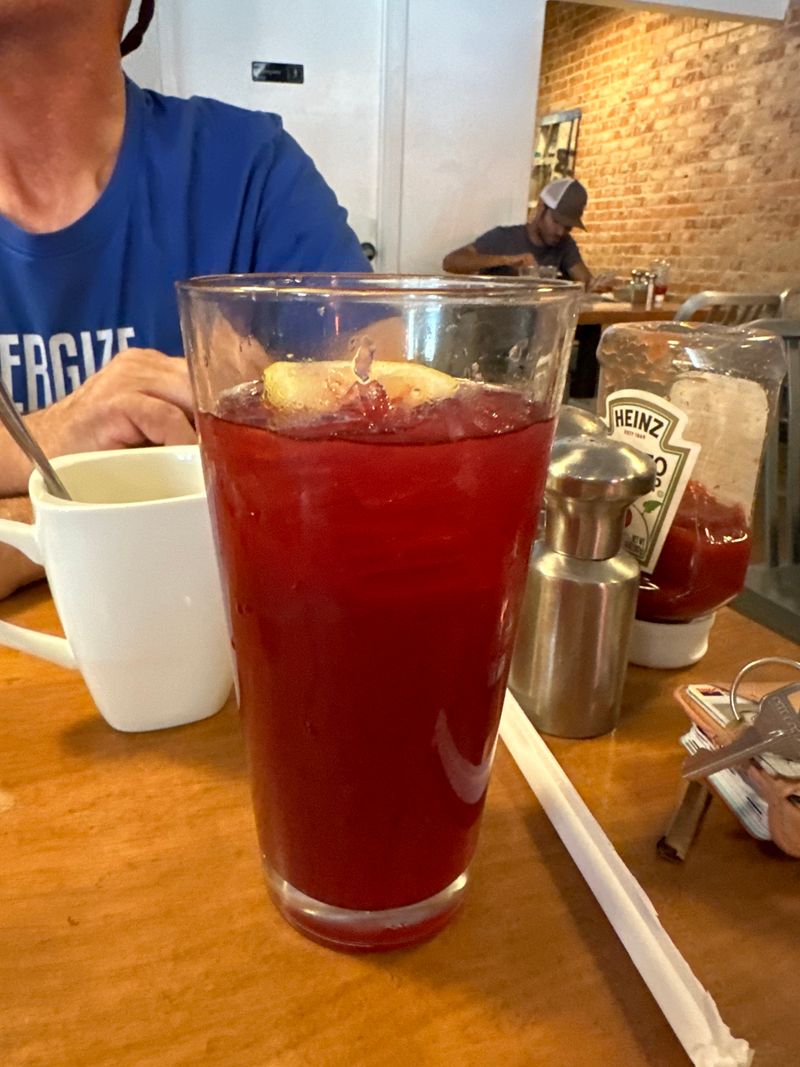 Freshly Brewed Coffee