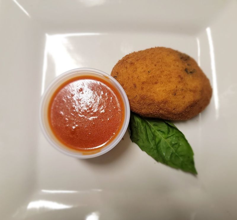 This Illinois Italian Counter Still Serves Red Sauce Like It’s 1955 14 Eggplant Parm The Gentle Classic