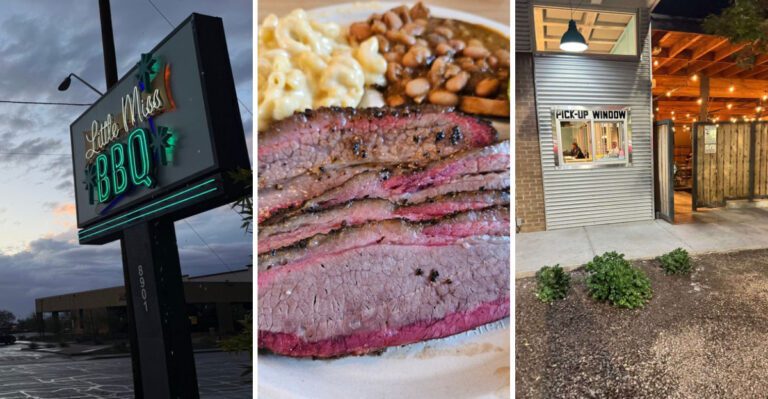 This Arizona BBQ Truck Serves Brisket So Tender It Sells Out Before Sunset