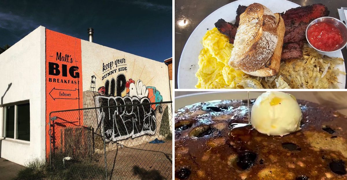 This Arizona Breakfast Spot Serves Classic Plates So Good Locals Say the Morning Lines Are Always Worth It