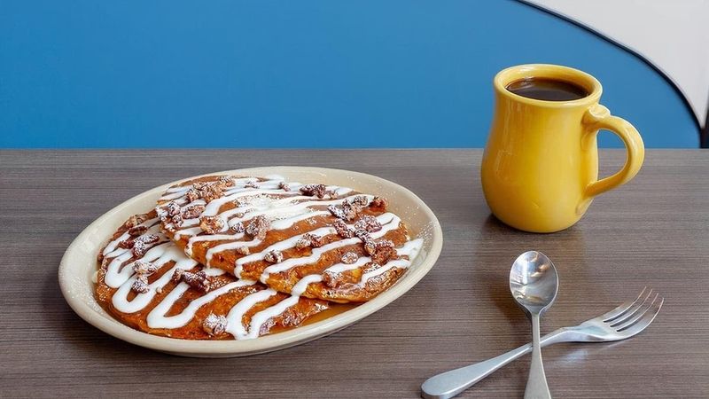 Pancake Flight: A Sweet Start