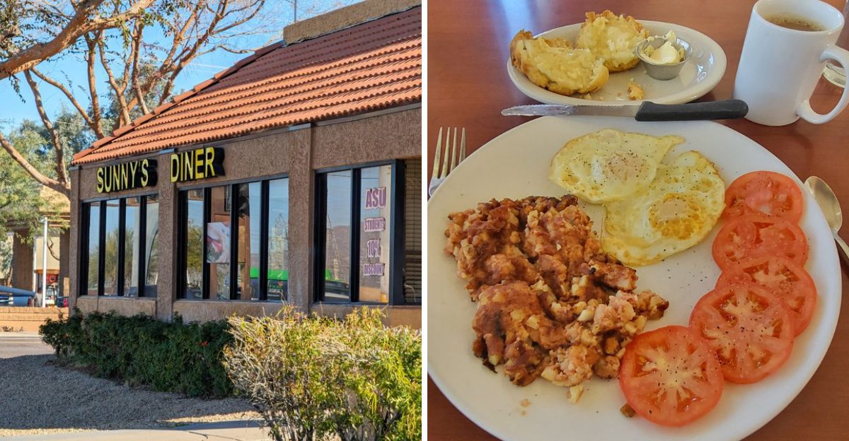 This Arizona Diner Serves Classic Breakfast Plates Locals Say Always Hit The Spot