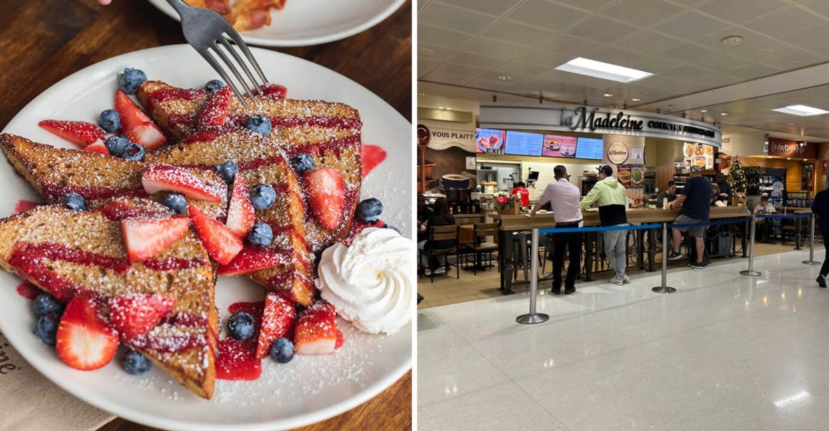 This Arizona French Cafe Serves French Toast Locals Say Feels Like A Paris Break