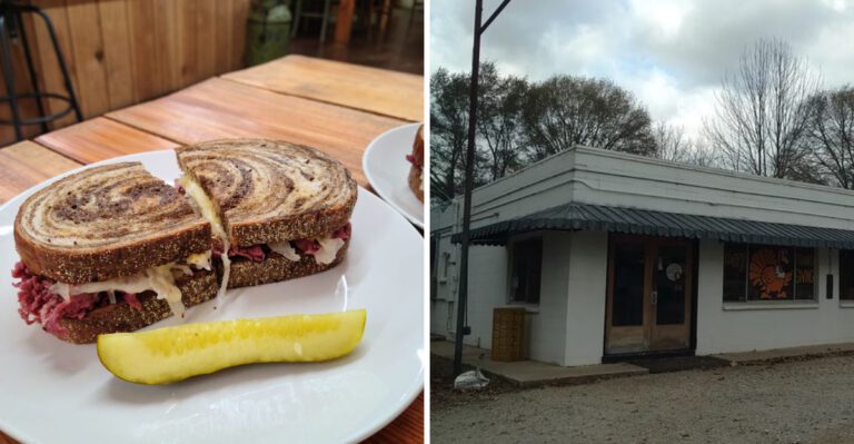 This Arkansas Country General Store Stacks Craft Deli Sandwiches And Homemade Pies That Make A Highway 5 Detour Feel Mandatory