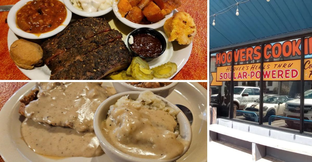 This Austin Comfort Food Restaurant Serves Southern Plates Locals Say Feel Like Home