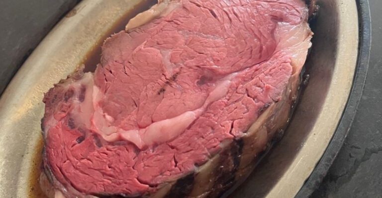 This Classic Supper Club Serves Prime Rib Many Americans Say Defines the Weekend