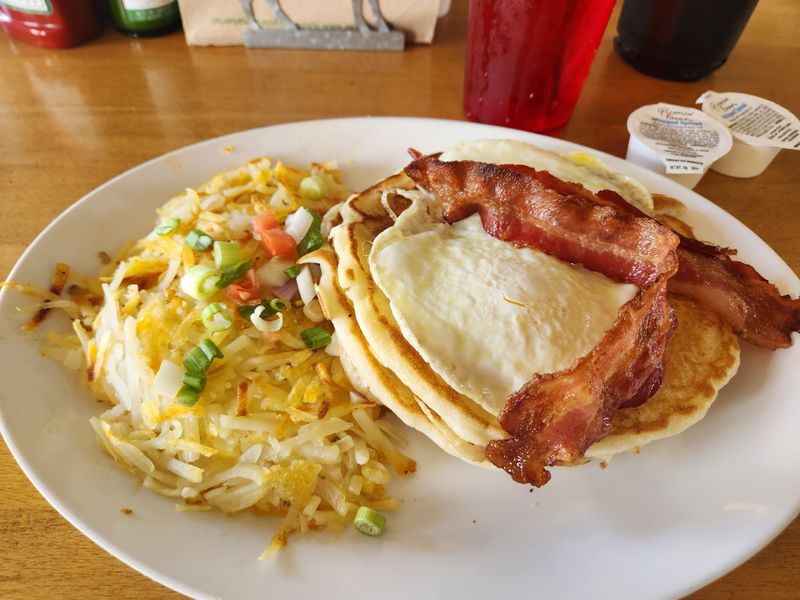 This Colorado Mountain Café Serves Heaping Breakfast Plates Locals Say Are the Best Warm-Up Before a Day on the Summit 6 Hearty Mountain Breakfast Platter