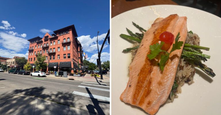 This Colorado Seafood Grill Serves Trout So Fresh Locals Say The River Is On The Plate