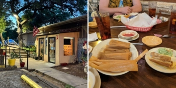This Cozy Cafe Serves Breakfast Tamales People Wait All Week For