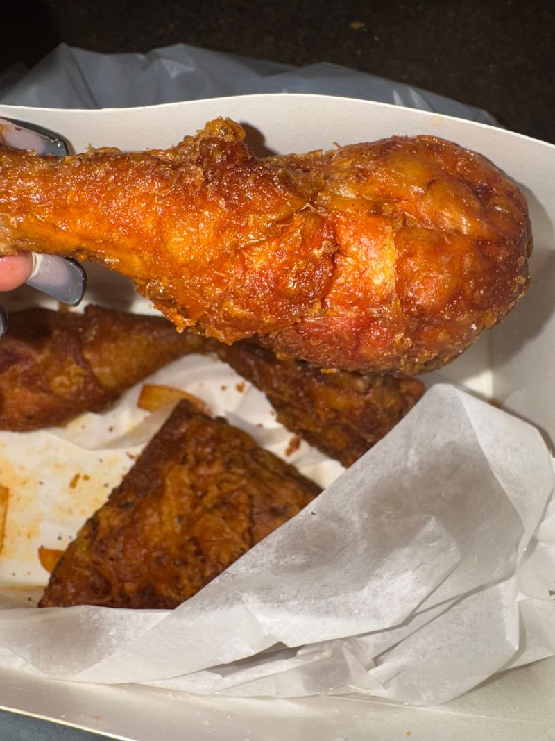 Signature Flavor Crisp Chicken