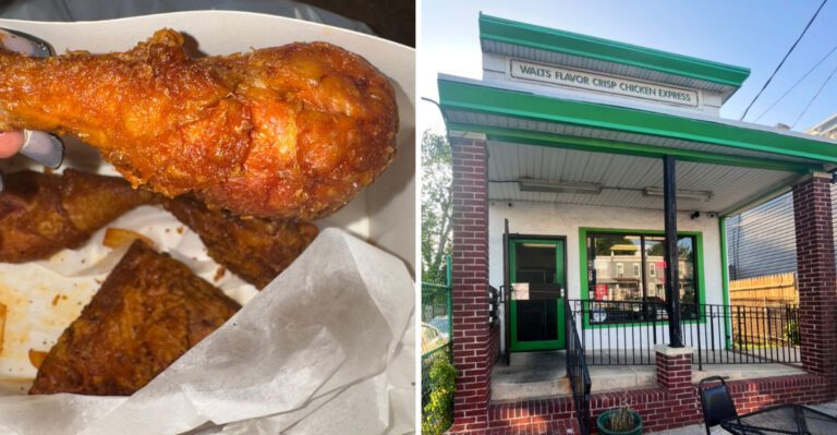 This Delaware Fried Chicken Stop Is So Beloved, Regulars Say No One Else Comes Close