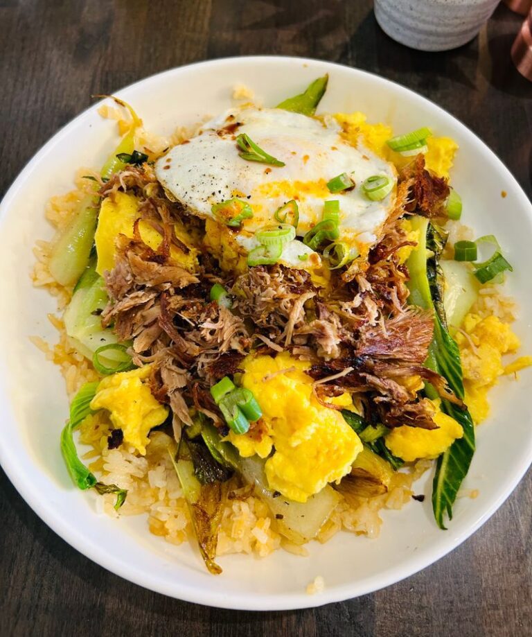 Austin Denver Rice This Denver Breakfast Spot Serves Duck Fried Rice Locals Say Is Worth ...