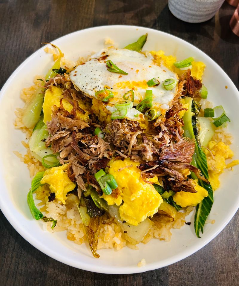 Signature Duck Fried Rice
