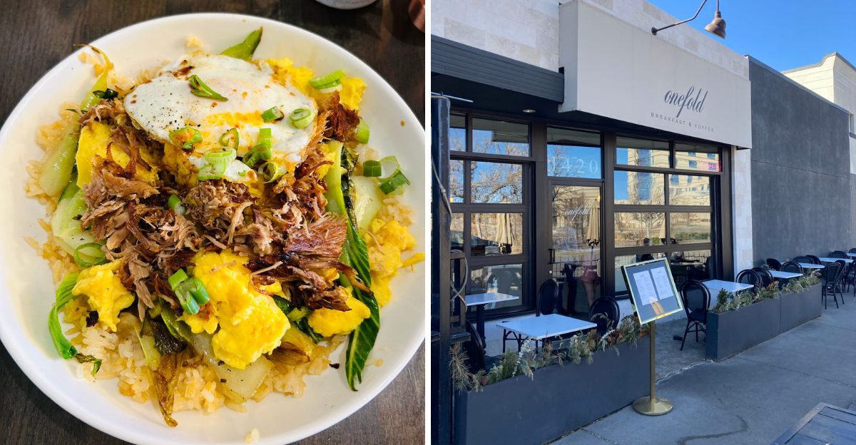 This Denver Breakfast Spot Serves Duck Fried Rice Locals Say Is Worth Waiting For