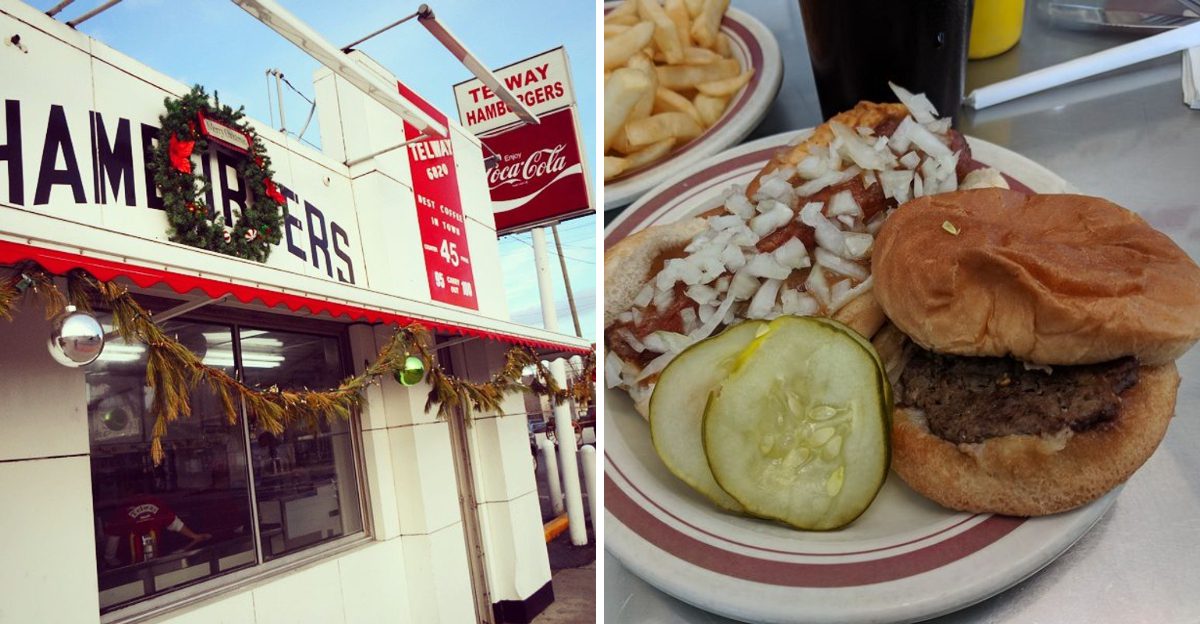 This Detroit Burger Joint Serves Slider Burgers Locals Say Haven’t Changed In Decades 5 This Detroit Burger Joint Serves Slider Burgers Locals Say Haven’t Changed In Decades