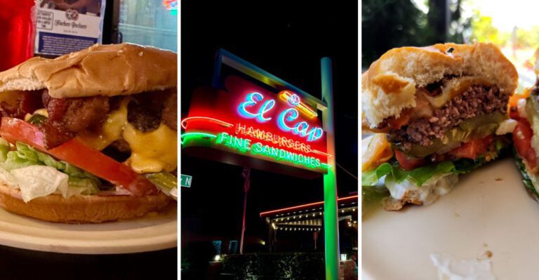 This Florida Burger Stand Turns One Classic Burger Into a Local Legend