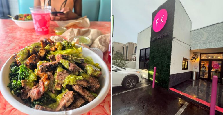 This Florida “Clean Menu” Café Makes Healthy Eating Feel Like Comfort Food
