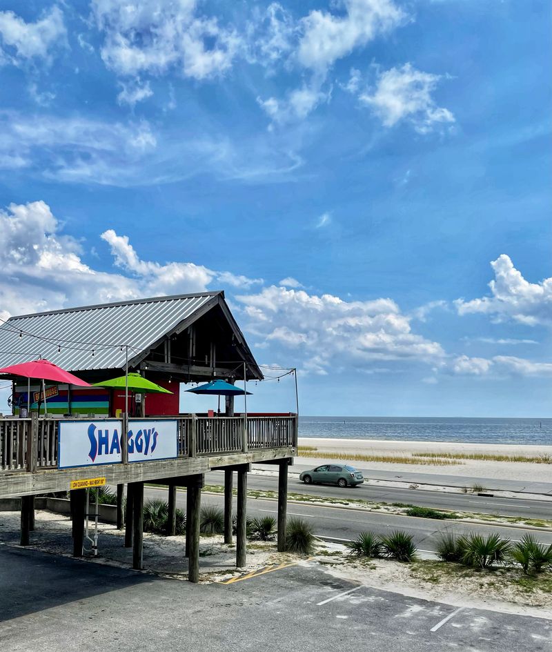 Iconic Beachfront Setting