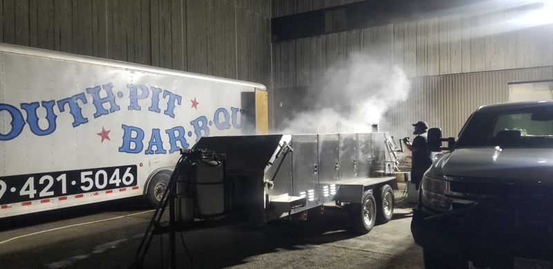 The Old School Pit Method