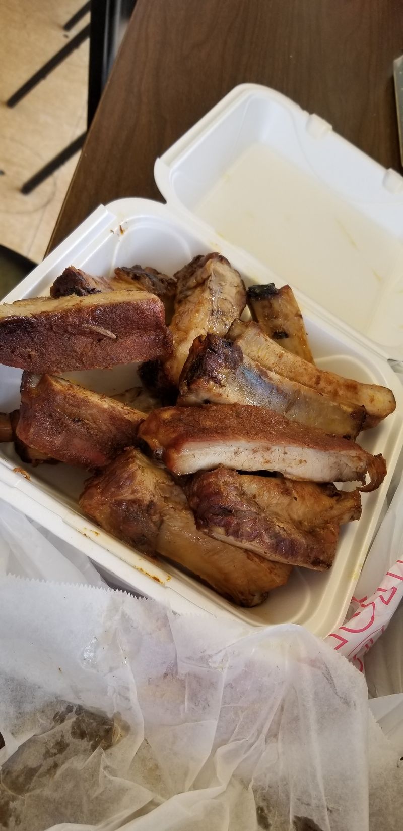 Signature Smoked Ribs