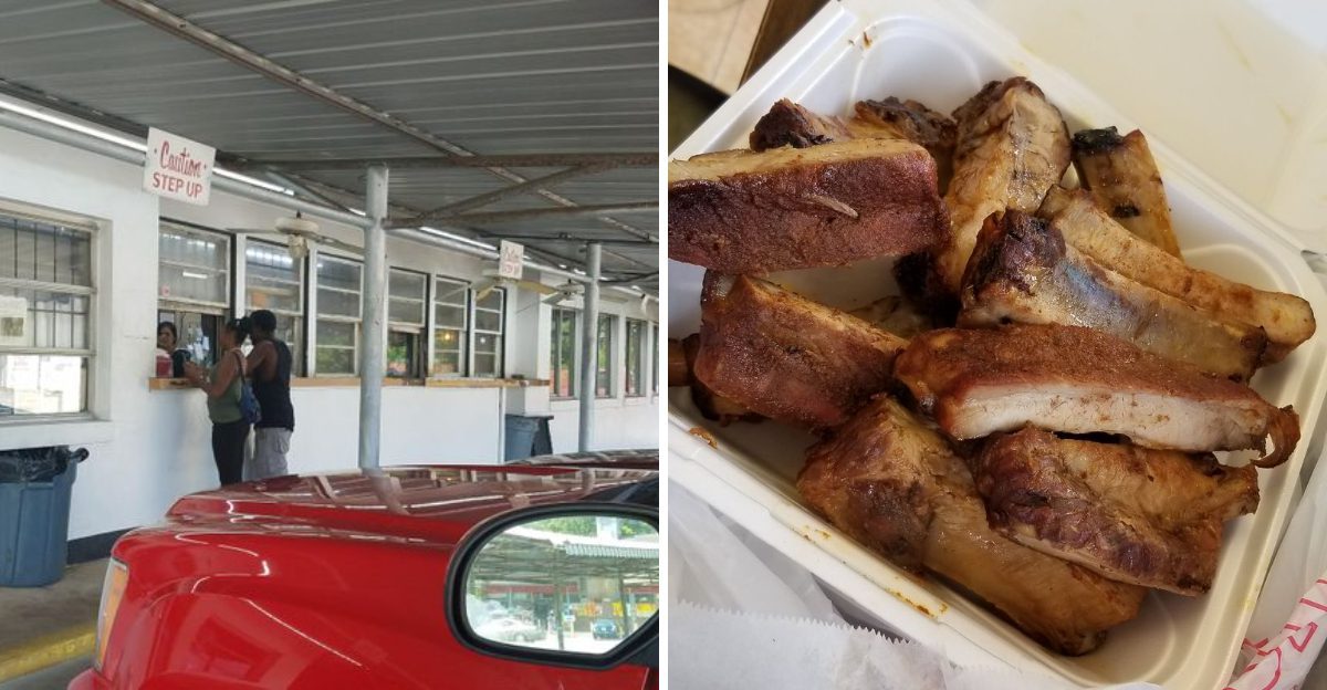 This Georgia BBQ Spot Smokes Ribs And Pork So Good Locals Say It’s A Macon Tradition