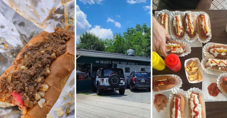 This Georgia Drive-In Serves Chili Dogs Locals Swear Taste Exactly Like They Remember From Childhood