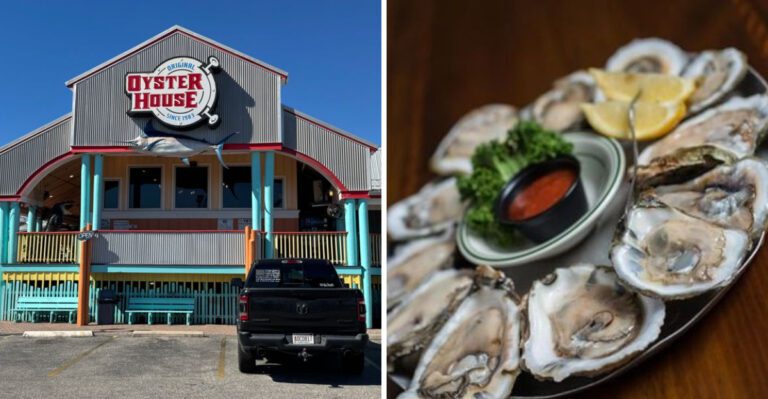 This Gulf Coast Alabama Buffet Piles Seafood So High Locals Call It A Holiday On A Plate