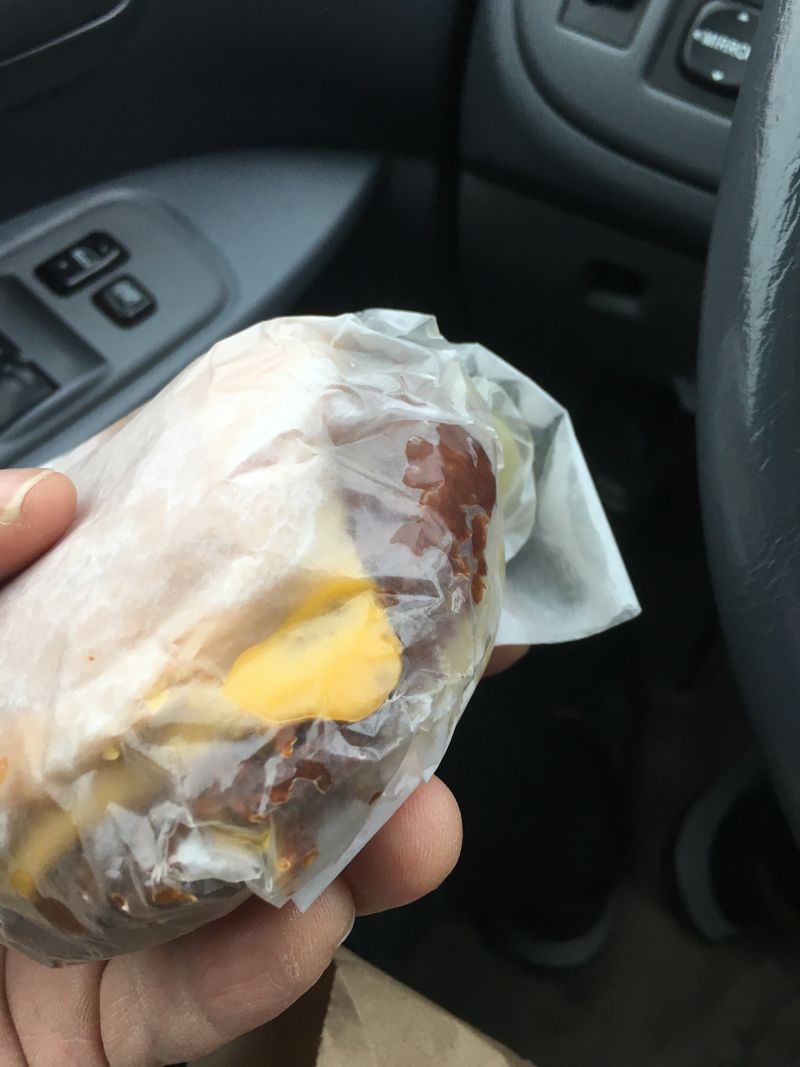 The Double Cheeseburger Ritual