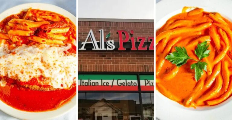 This Illinois Italian Counter Still Serves Red Sauce Like It’s 1955