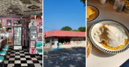 This Indiana ’50s Cafe Serves Classic Diner Plates Locals Say Feel Like A Time Capsule
