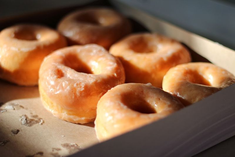 Signature Yeast Glazed Donut