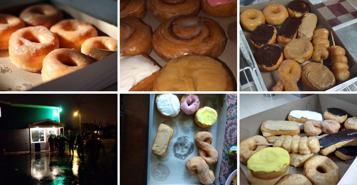This Indiana Bakery Serves Yeast Donuts Locals Say Sell Out Fast Every Morning