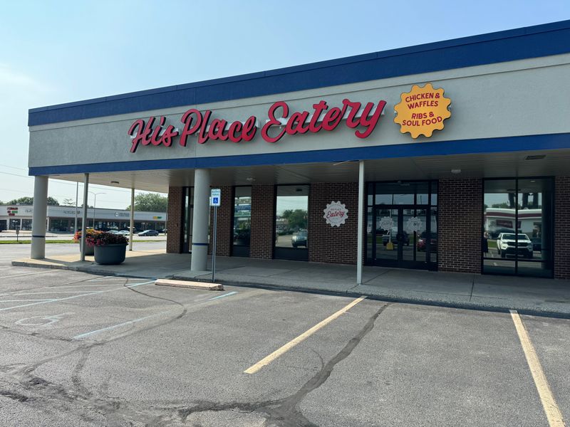 The First Turn Onto 30th