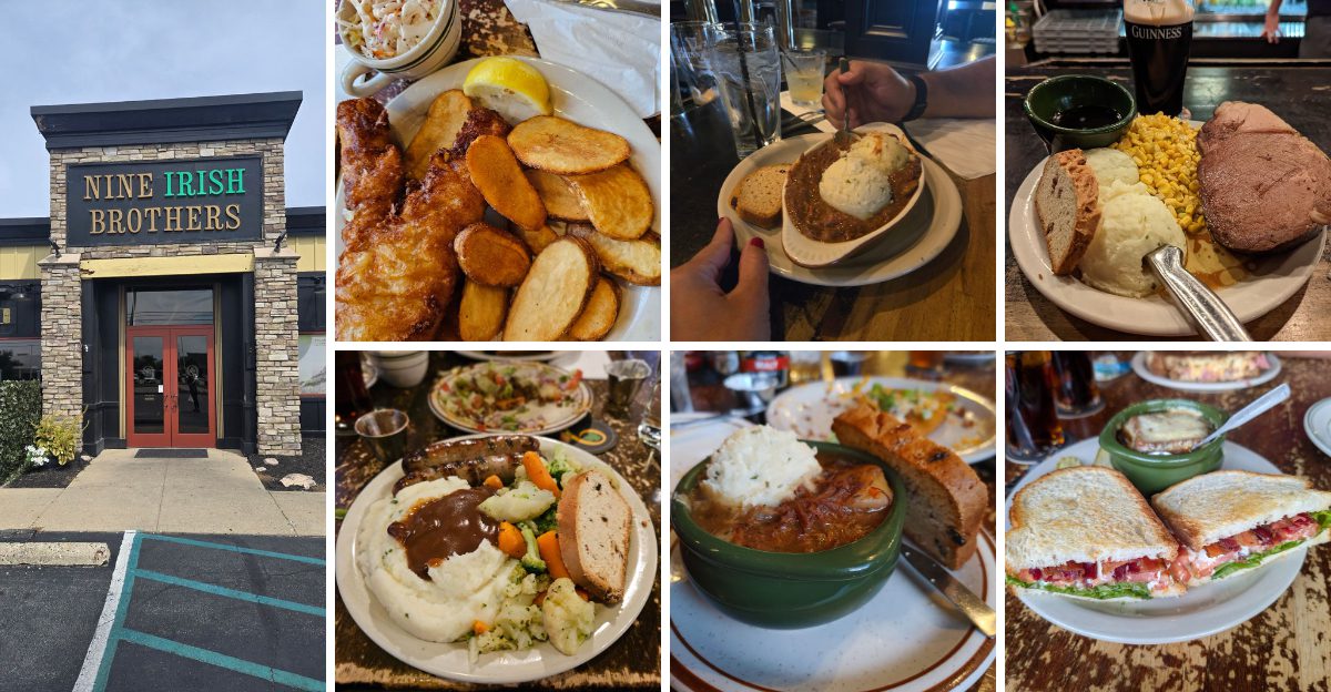 This Indiana Pub Serves Irish Comfort Food Locals Say Always Draws A Crowd