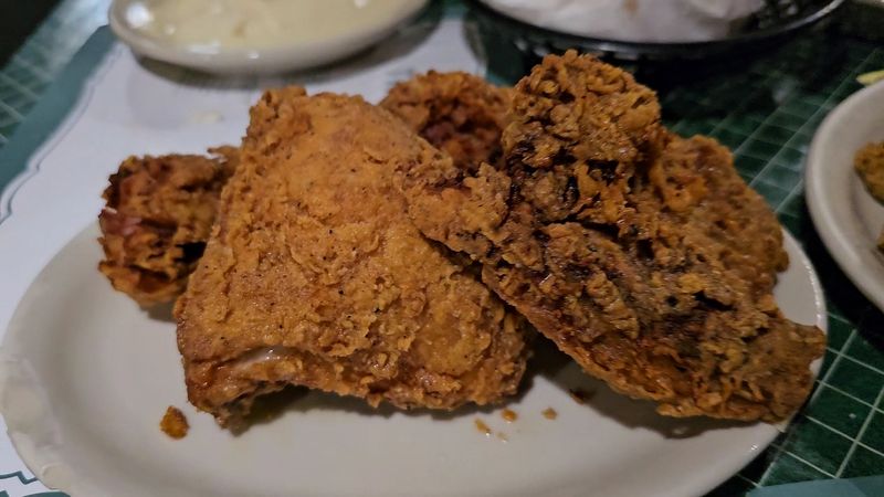 Legendary Fried Chicken