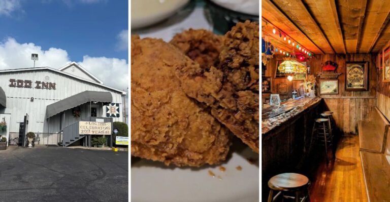 This Indiana Stagecoach Inn Serves Fried Chicken Locals Say Could Win State Fair Gold