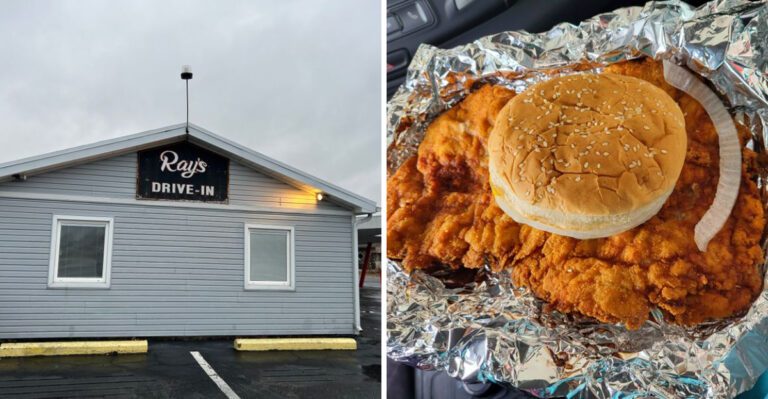 This Indiana Tenderloin Stand Has Fans Who Drive Hours Just For One Sandwich