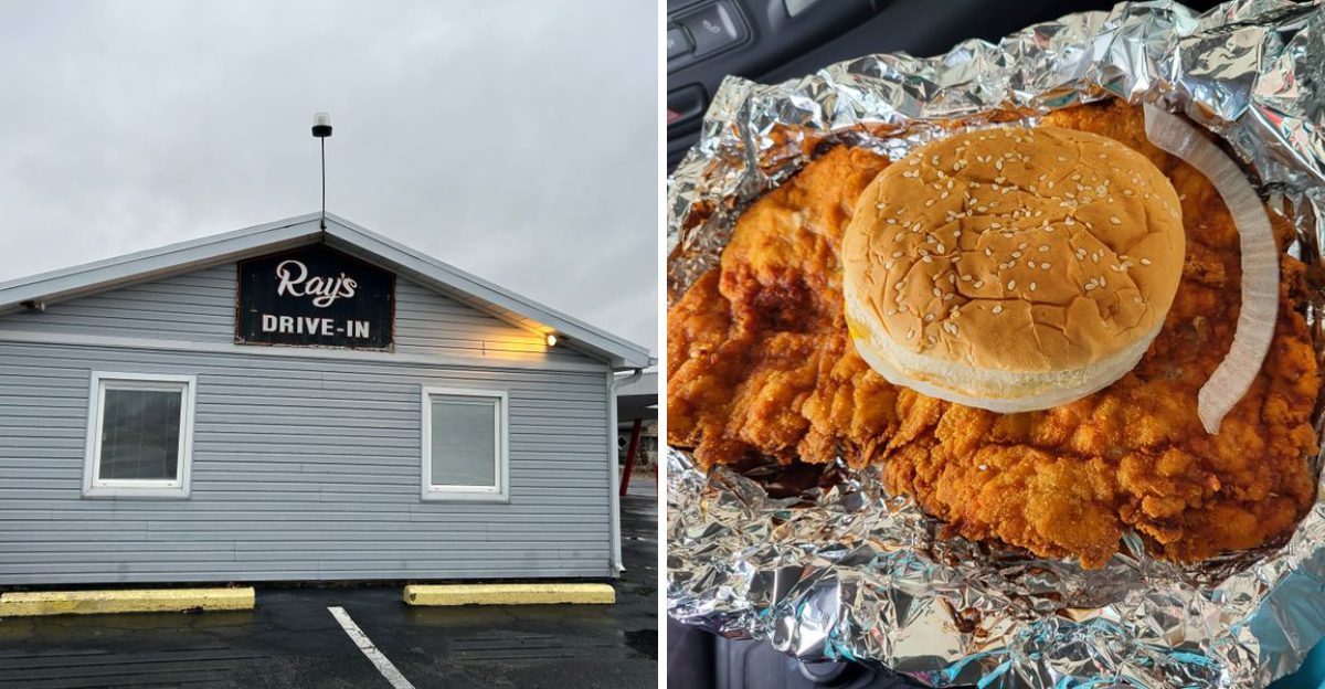 This Indiana Tenderloin Stand Has Fans Who Drive Hours Just For