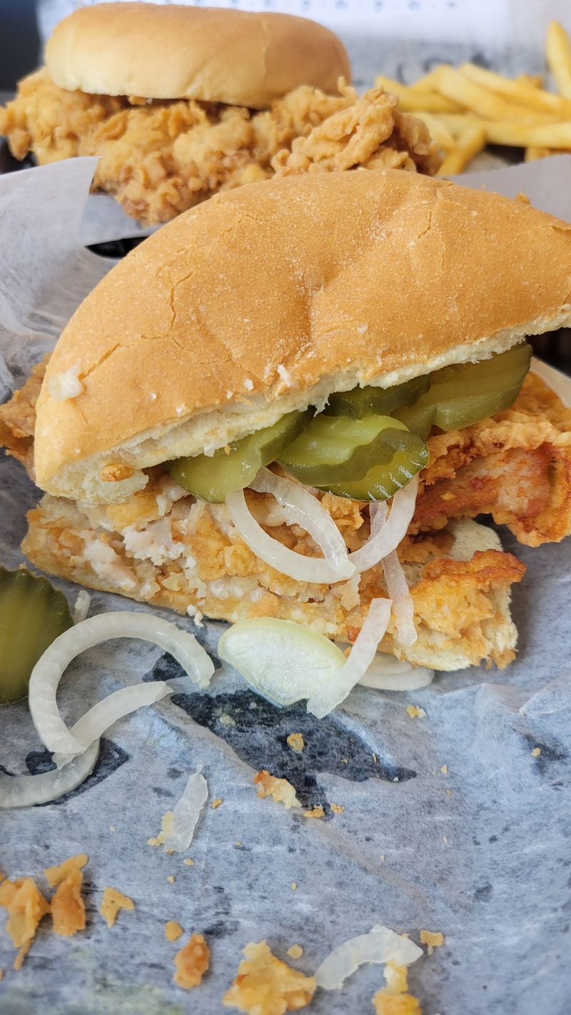 Award Winning Breaded Pork Tenderloin