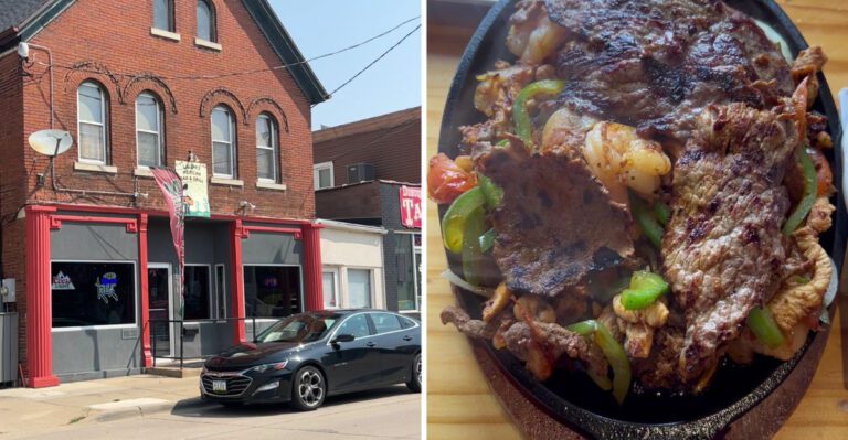 This Iowa Mexican Grill Serves Fajitas And Margaritas Locals Say Always Bring A Crowd