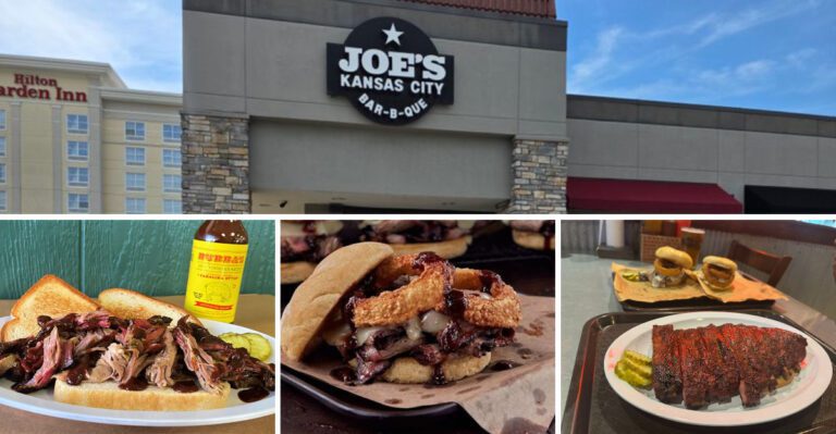 This Kansas BBQ Shed Serves Burnt Ends That Sell Out Faster Than the Brisket