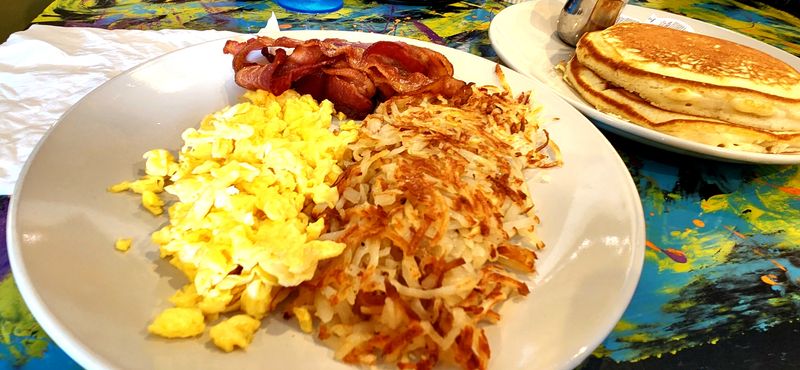 Classic Country Breakfast Plate