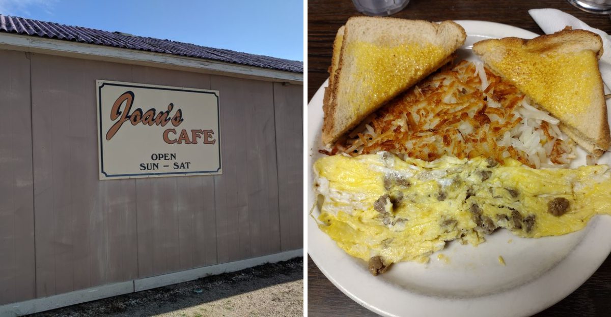 This Kansas Small-Town Cafe Serves Daily Specials Locals Say Still Do It Right
