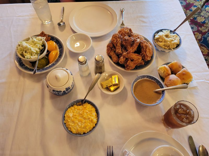 The Family-Style Legacy